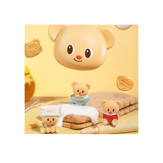Butterbear Baked with Love Blind Box