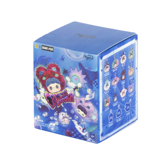 Maymei Crazy Circus Plush Blind Box