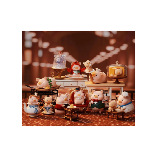 Lulu the Piggy Pigchelin Restaurant Blind Box