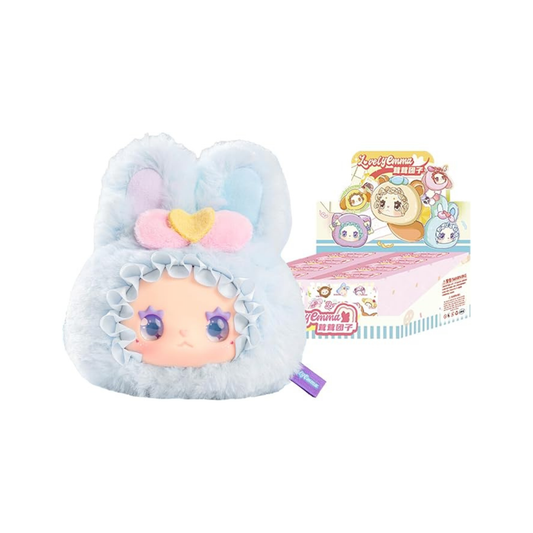 Lovely Emma Fluffy Dumpling Plush Blind Box