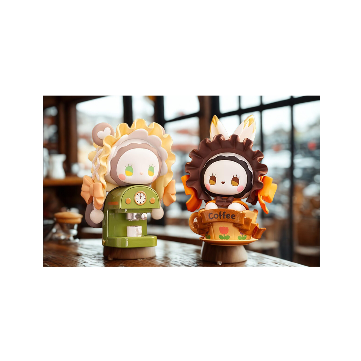 Emma Secret Forest Coffee Shop Series Blind Box