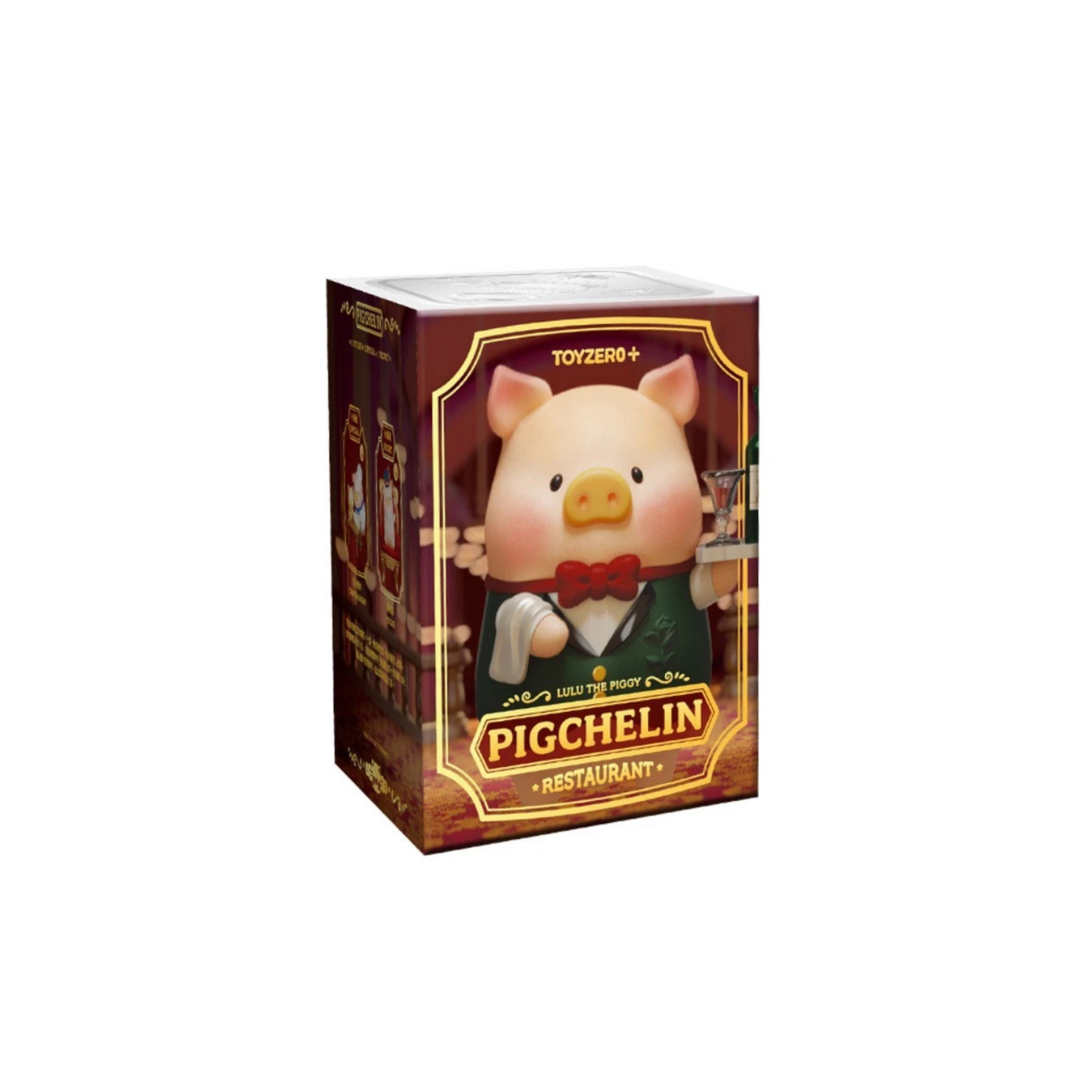Lulu the Piggy Pigchelin Restaurant Blind Box
