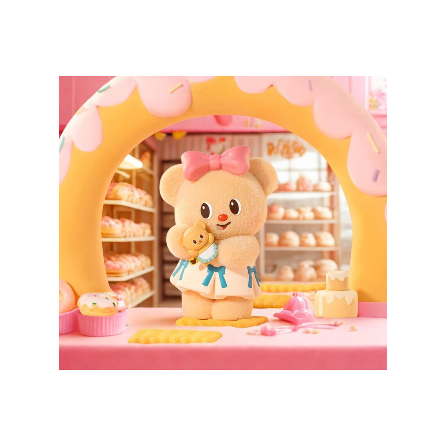 Butterbear My Buttery Bakery Blind Box