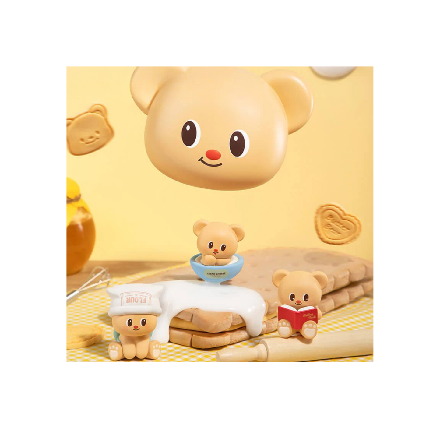 Butterbear Baked with Love Blind Box