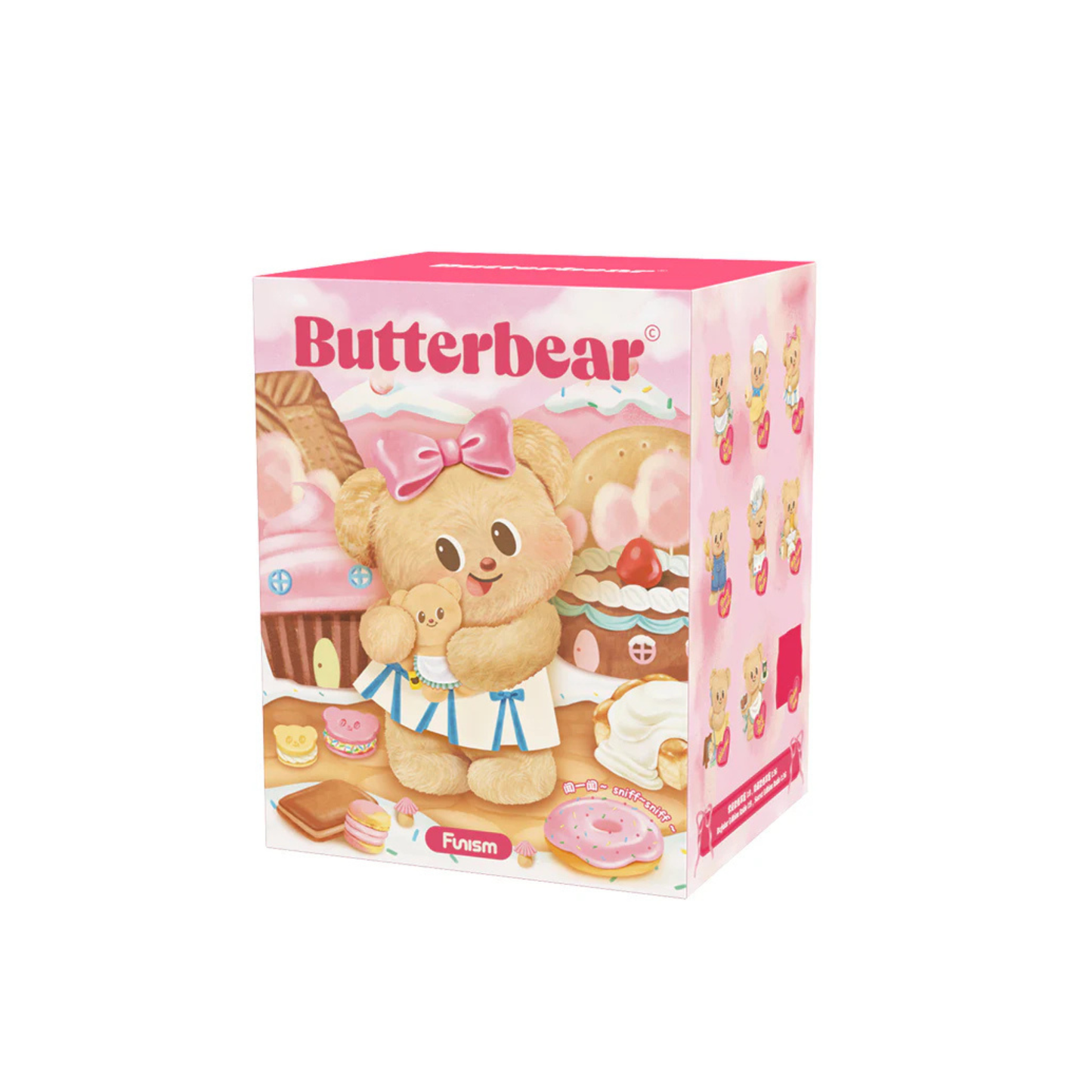 Butterbear My Buttery Bakery Blind Box