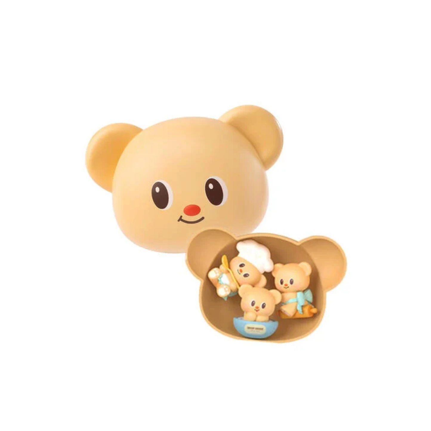 Butterbear Baked with Love Blind Box
