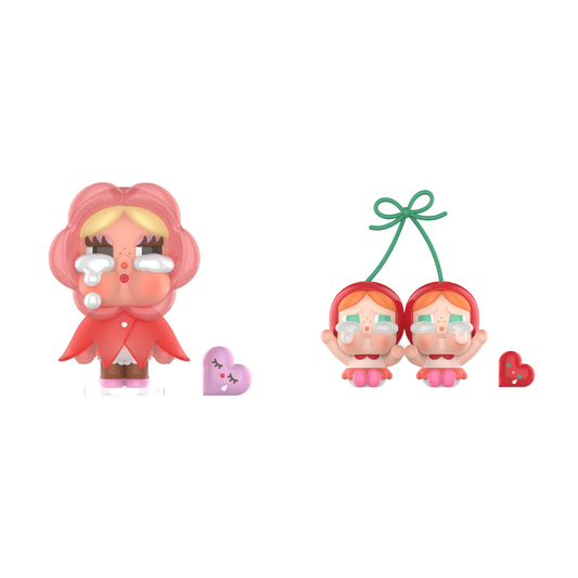 Popmart's Crybaby Crying for Love Blind Box
