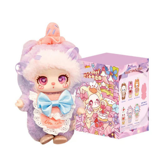 Liila's Chef Kitten Plush Blind Box