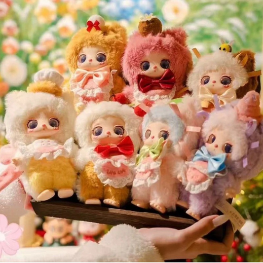 Liila's Chef Kitten Plush Blind Box